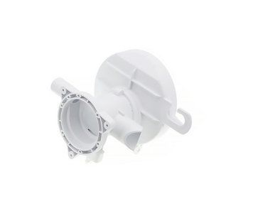 Корпус помпи для пральної машини Gorenje (новий тип) - 169185 C14-0032 фото