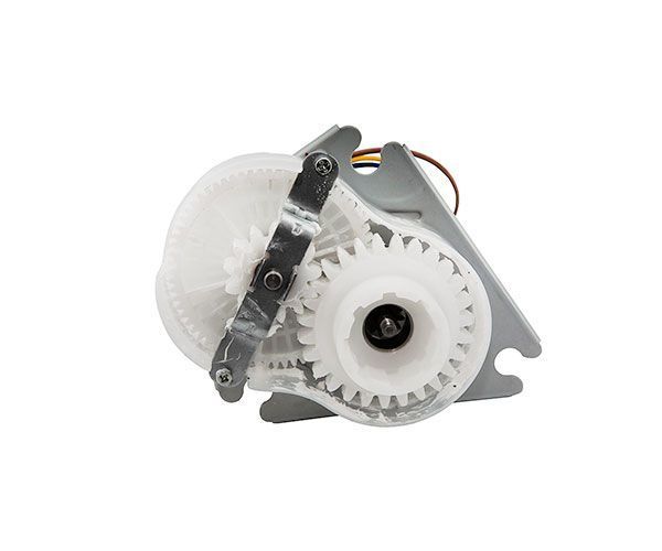 Мотор (двигун) для кухонного комбайна Kenwood 145W з редуктором - KW714310 K9-0510 фото