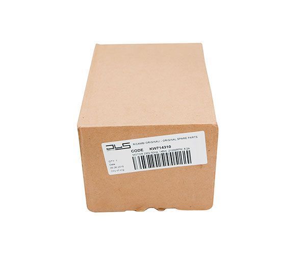 Мотор (двигун) для кухонного комбайна Kenwood 145W з редуктором - KW714310 K9-0510 фото