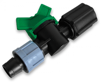 Мінікран лінійний: крапельна стрічка / різьба внутрішня 3/4", DSTZ05-1734L DSTZ05-1734L фото