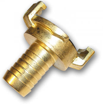 Байонетний з'єднувач 1/2" - 13 мм, латунь, IMITATE GK, GKI101 GKI101 фото