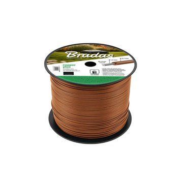 Межовий кабель для газонокосарок, 2,7 мм x 50 м, COPPER PLUS, LM-CCP27050BR LM-CCP27050BR фото