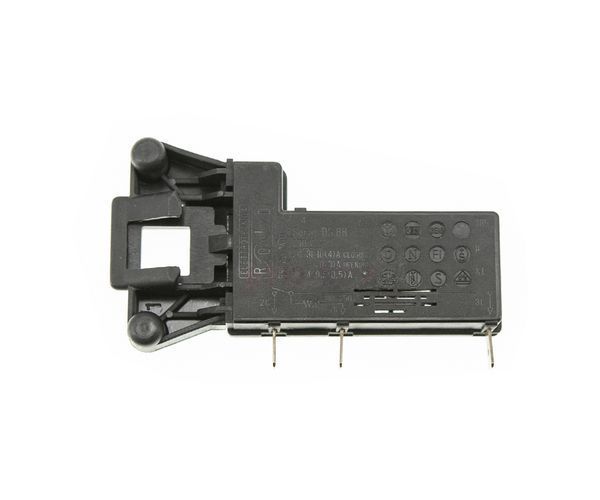 Замок дверей для пральної машини Ignis, Whirlpool (ROLD DS 88 57053-13) - 481969018115 / 148IG10 C23-0169 фото