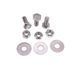 Хрестовина для пральної машини Ariston, Indesit (H=98 мм) - C00043802 / EBI cod. 078 C3-0097 фото 4