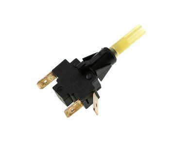 Кнопка для пральної машини Zerowatt, Candy, Hoover (ROLD serie CM E1509), 3 контакти - 90427832 / 146ZW03 C4-0057 фото