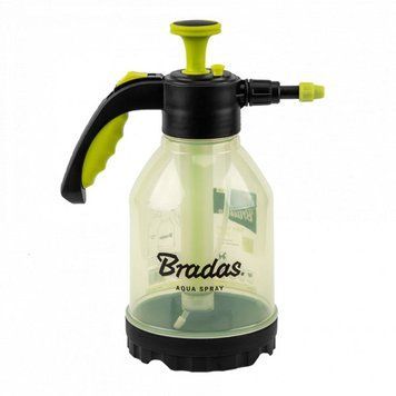 Пневматичний обприскувач 1,5л, AQUA SPRAY CLEAR, AS0150CL AS0150CL фото