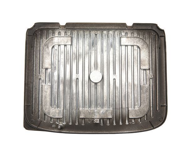 Нижня пластина для електрогриля DeLonghi CGH900, CGH902, CGH910, CGH912 - KB1006 (LW-503D-219-LOWER) K9-0552 фото