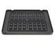 Пластина верхня для eлектрогриля DeLonghi CGH920 (для вафель) - AS00002621 K9-0816 фото 1