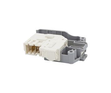 Замок дверей для пральної машини Indesit, Ariston (Bitron DL-S2 0673) - C00254755 / 160026094 / 148ID03 C23-0022 фото