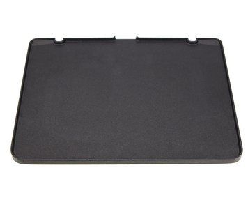 Пластина верхня для eлектрогриля DeLonghi CGH920 (пласка) - AS00002614 K9-0814 фото