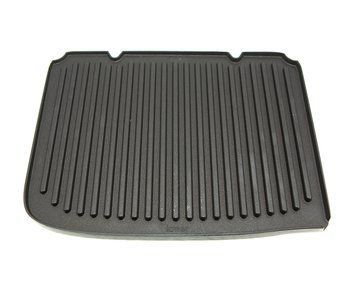 Нижня пластина для електрогриля DeLonghi CGH900, CGH902, CGH910, CGH912 - KB1006 (LW-503D-219-LOWER) (уцінка) K9-0552s фото