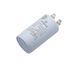 Конденсатор CBB60 10 мкФ 450V, з клемами (Piranil) H1-0008 фото 3