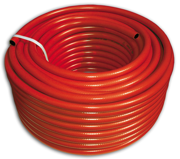 Шланг технічний REFITTEX CRISTALLO RED 5*1,5мм / 100м, TXRC05*08RD/100 TXRC05*08RD/100 фото