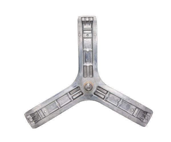 Хрестовина для пральної машини Vestel, Sharp, Hanseatic (H=123 мм, вал 25 мм) - 22001295 / EBI cod. 785 C3-0337 фото