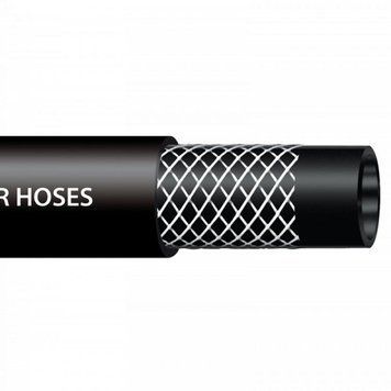 Шланг технічний AIR HOSES 5*2мм, 20 BAR, 12 м - чорний, AH05*2BK12 AH05*2BK12 фото