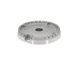 Газовий пальник (конфорка) з розсікачем Ariston (90 мм) - C00052928 K7-0504 фото 1
