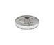 Газовий пальник (конфорка) з розсікачем Ariston (90 мм) - C00052928 K7-0504 фото 2