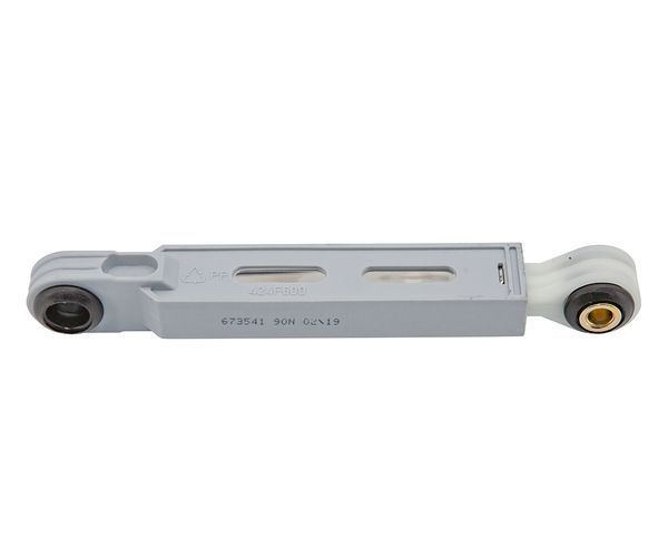Амортизатор для пральної машини Bosch, Electrolux, 90N (отв. 8/11 мм, L=180 мм) квадратний, з втулками (ANSA) - 00673541 C22-0082 фото