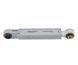 Амортизатор для пральної машини Bosch, Electrolux, 90N (отв. 8/11 мм, L=180 мм) квадратний, з втулками (ANSA) - 00673541 C22-0082 фото 4