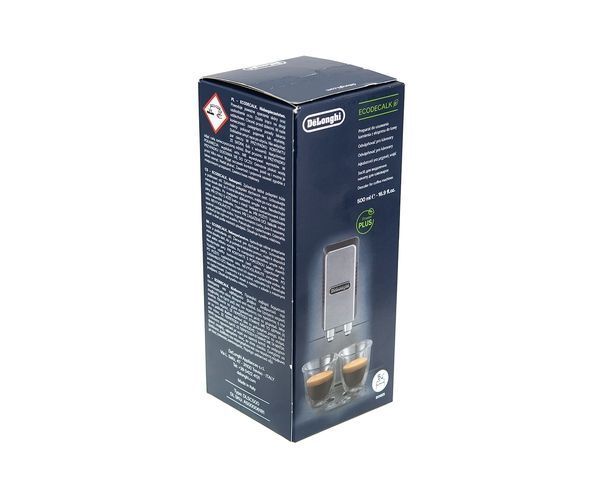 Засіб DeLonghi ECODECALK DLSC500 для видалення накипу з кавомашин - AS00006181 K4-0301 фото