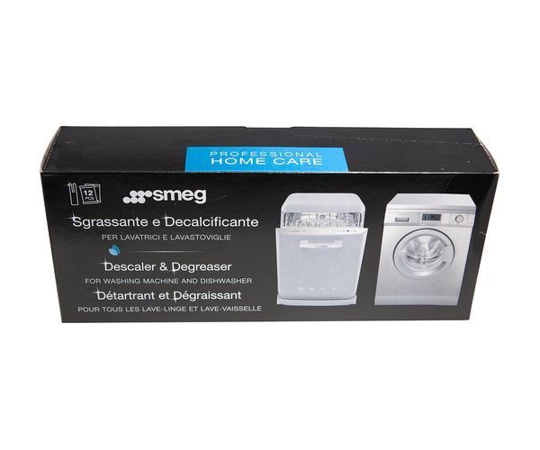 Порошок SMEG для видалення накипу та жиру - 903903 C4-0120 фото