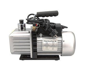 Вакуумний насос 2TW-2C (220V) двоступінчастий X10-0006 фото