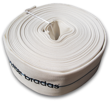 Шланг плаский пожежний LINED HOSE 8 BAR &ndash; 3" &ndash; 30м, WLH830030 WLH830030 фото