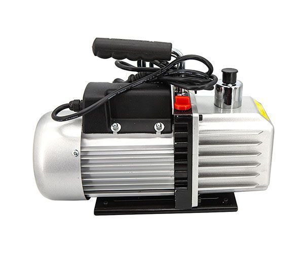 Вакуумний насос 2TW-2C (220V) двоступінчастий X10-0006 фото