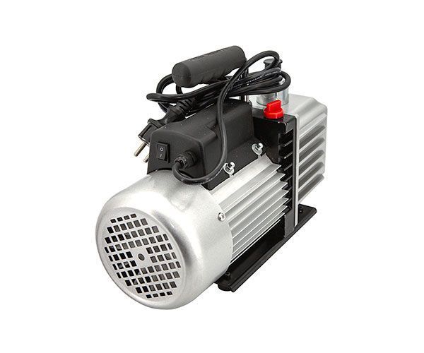 Вакуумний насос 2TW-2C (220V) двоступінчастий X10-0006 фото